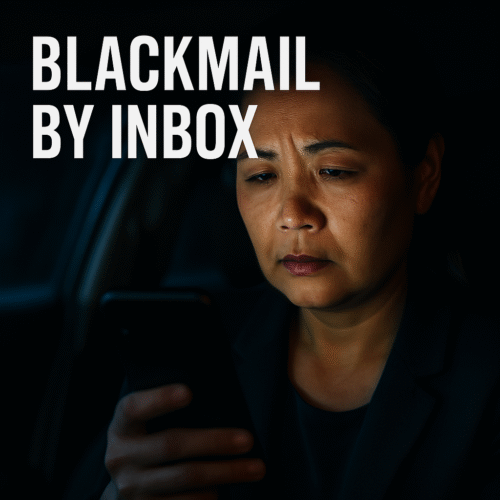 From Inbox to Blackmail: How Hackers Use Social Engineering to Extort Money