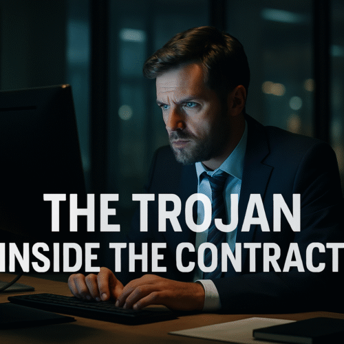 The Trojan Chain: How One Email Put a Prestigious Law Firm at Risk